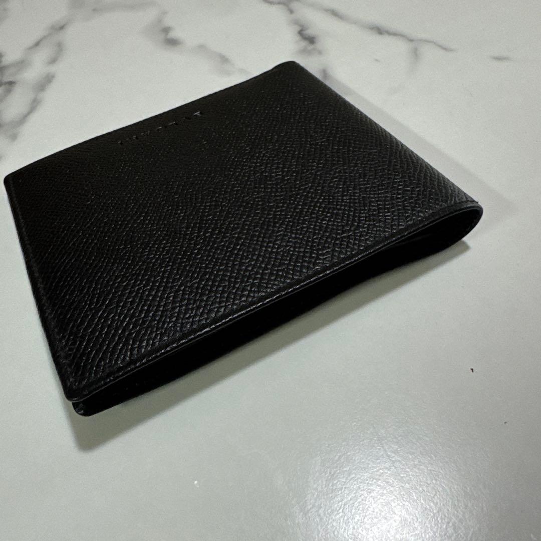 ブルガリ BVLGARI 二つ折り財布 ⭐︎美品