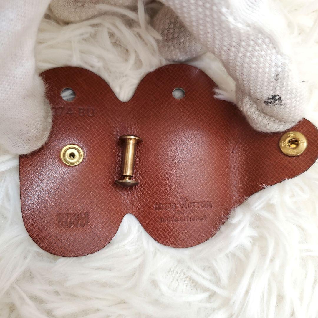 ⭐未使用級⭐ルイヴィトン モノグラム エテュイ・クレ ヴァティオ キーケース