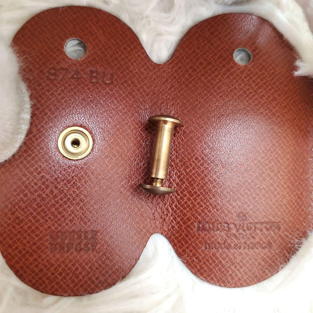 ⭐未使用級⭐ルイヴィトン モノグラム エテュイ・クレ ヴァティオ キーケース