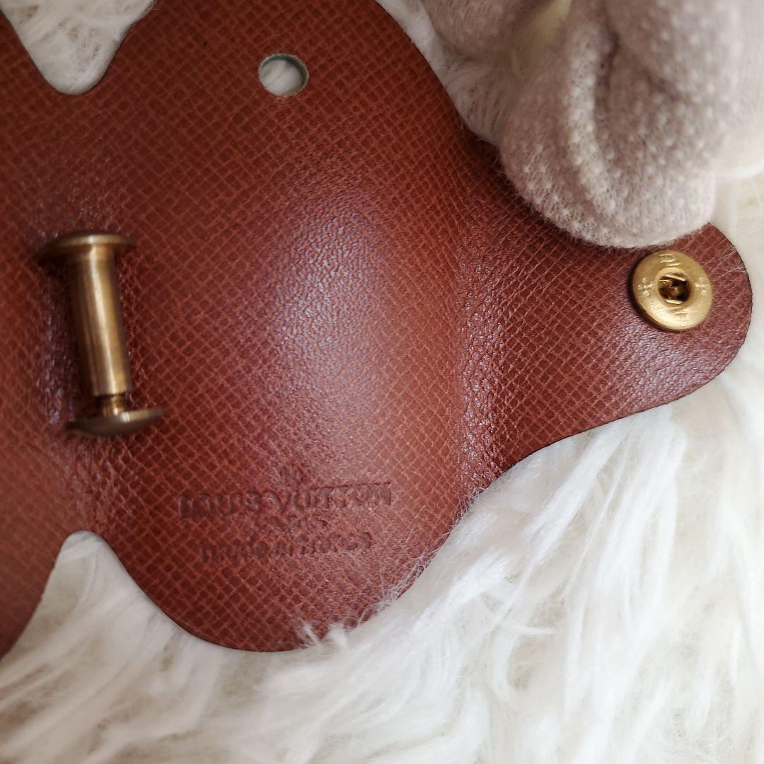 ⭐未使用級⭐ルイヴィトン モノグラム エテュイ・クレ ヴァティオ キーケース