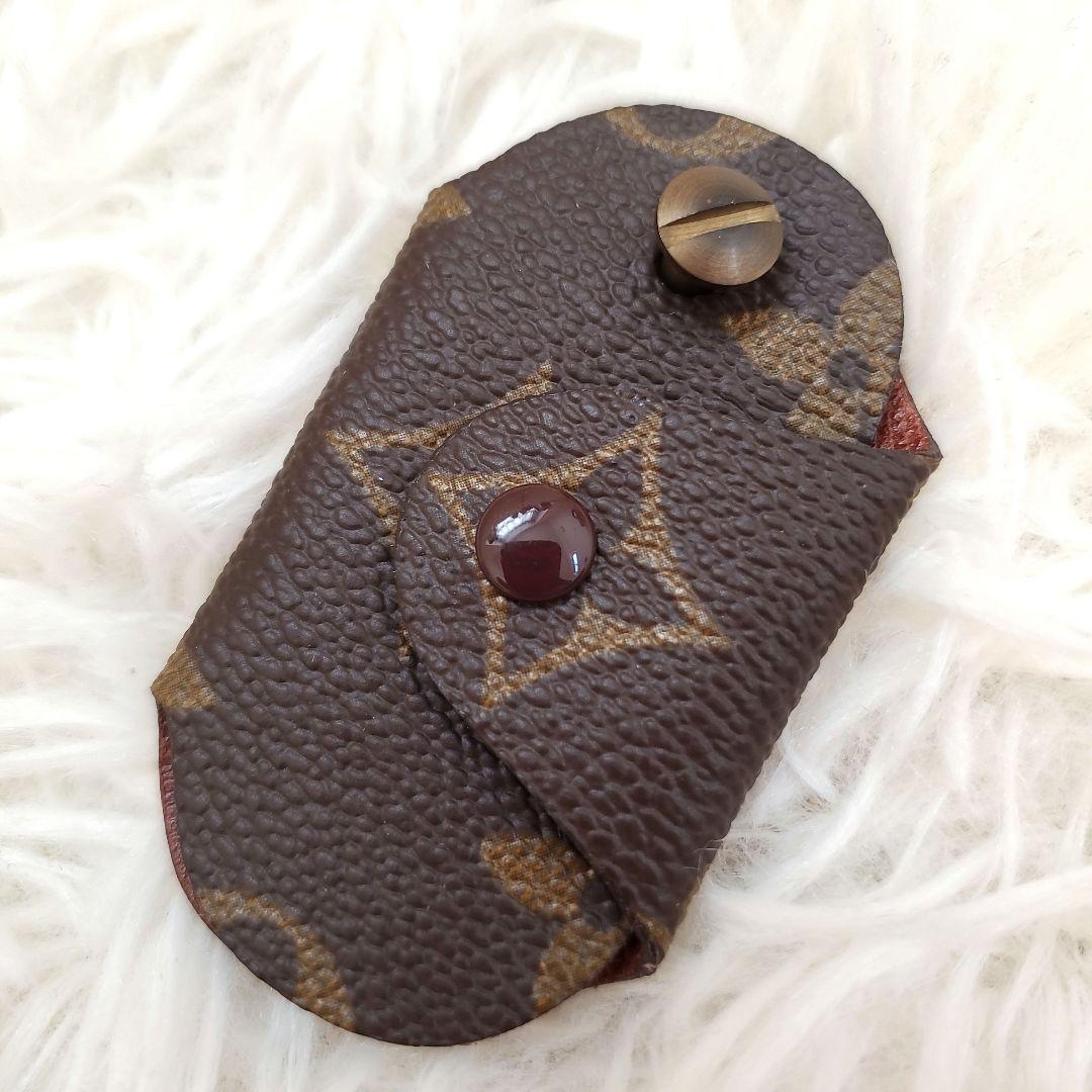 ⭐未使用級⭐ルイヴィトン モノグラム エテュイ・クレ ヴァティオ キーケース