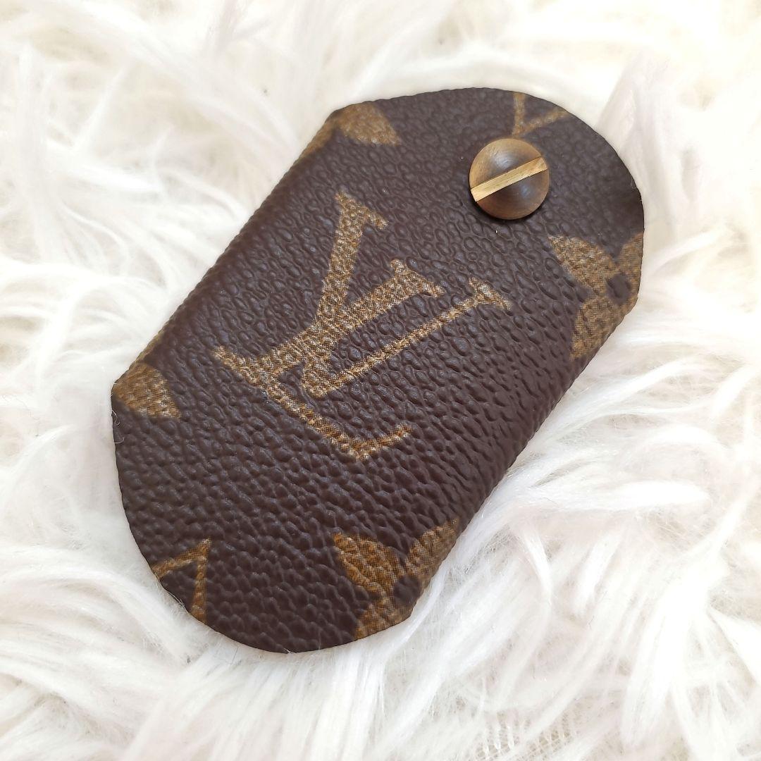 ⭐未使用級⭐ルイヴィトン モノグラム エテュイ・クレ ヴァティオ キーケース