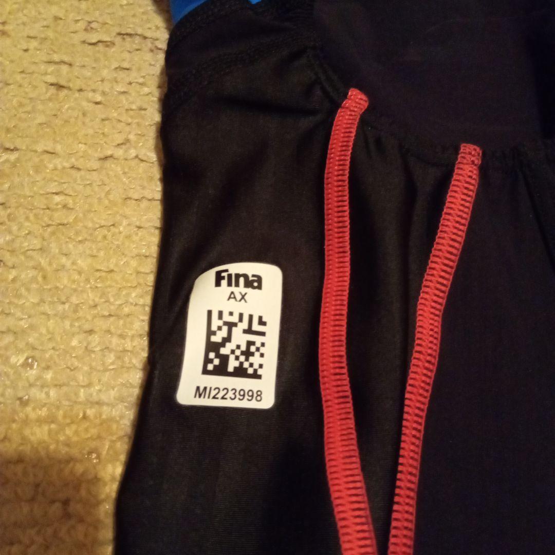 【専用です】Mizuno FINA認証 競泳水着　xs