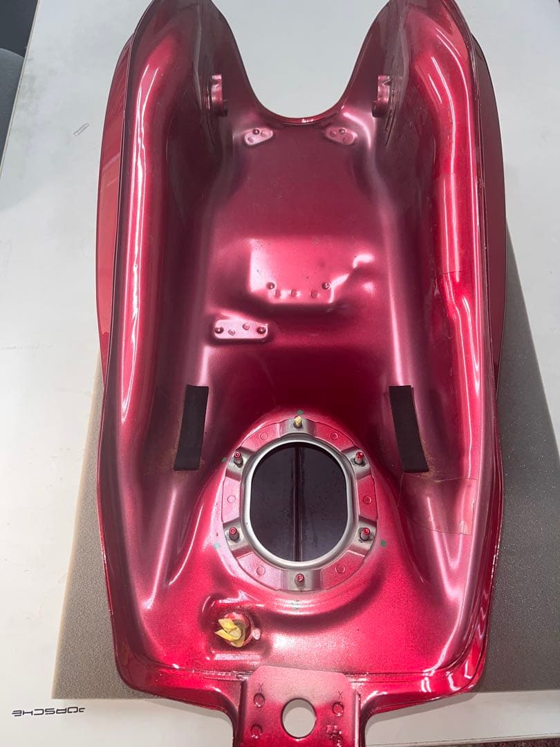 CB1100 EX タンク17ℓ　サイドカバー　セット