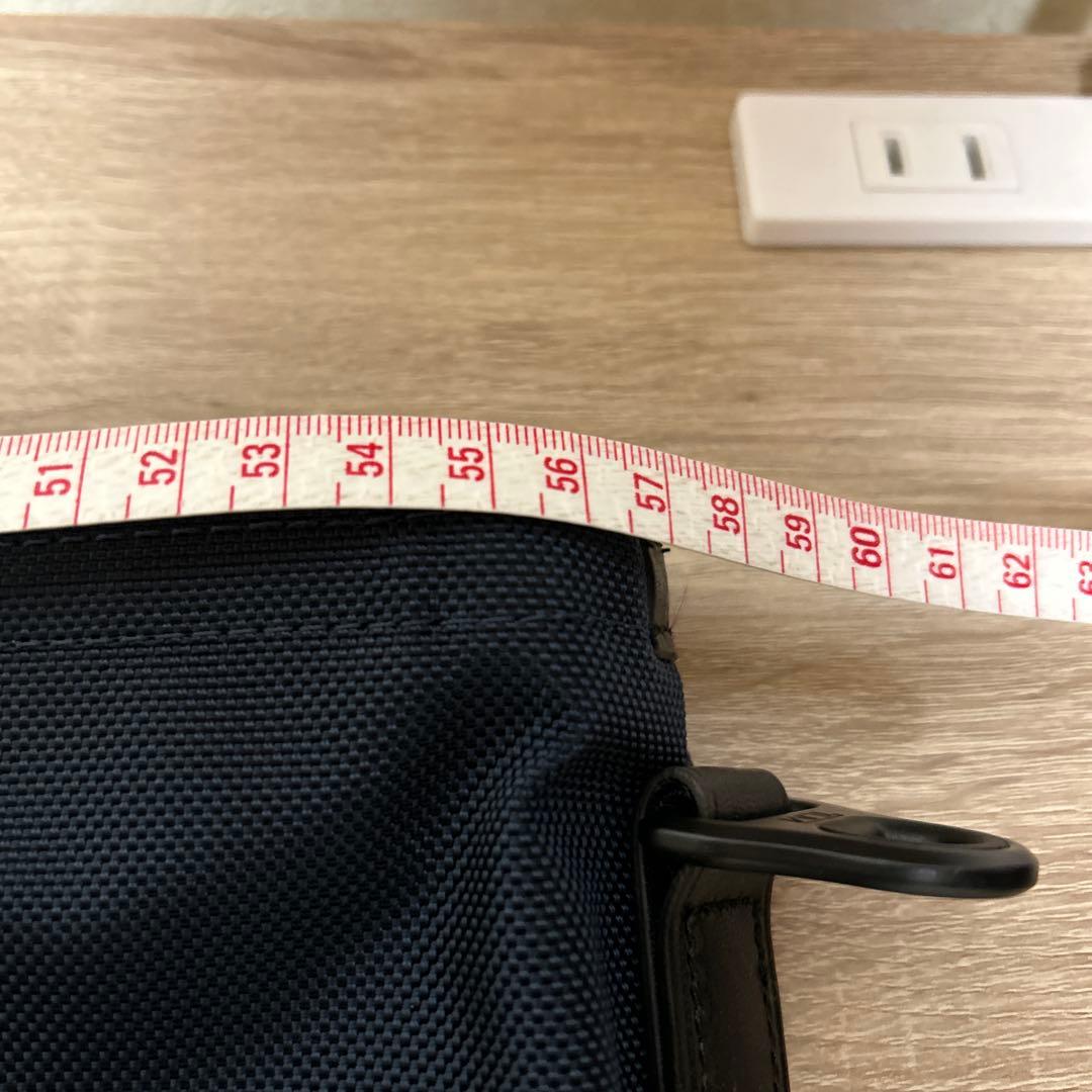 TUMI CARRY ALL TOTE ボストンバッグ