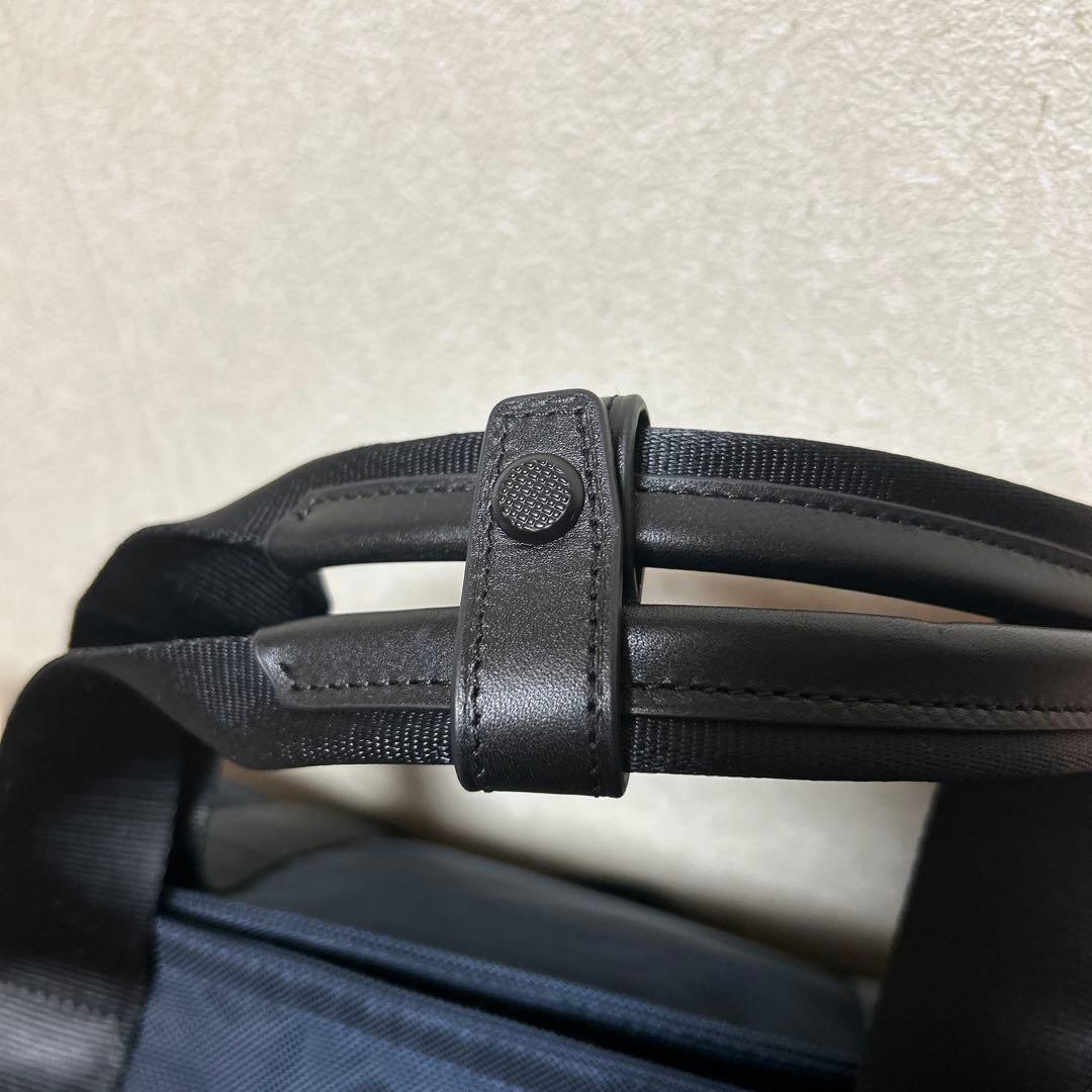 TUMI CARRY ALL TOTE ボストンバッグ