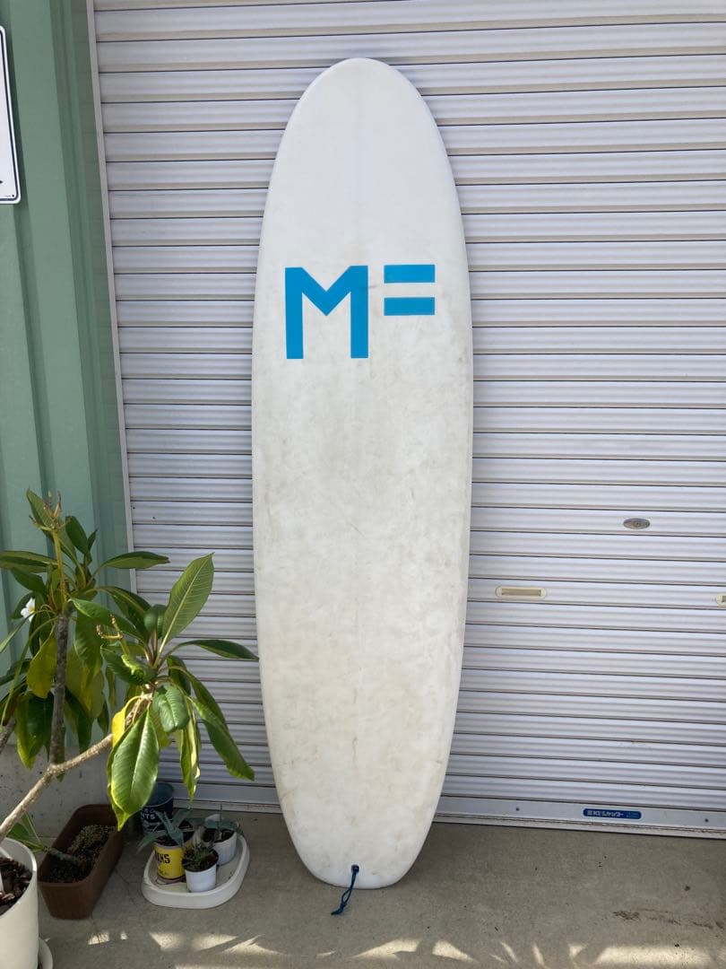 ミックファニング　ビースティ　6'6\