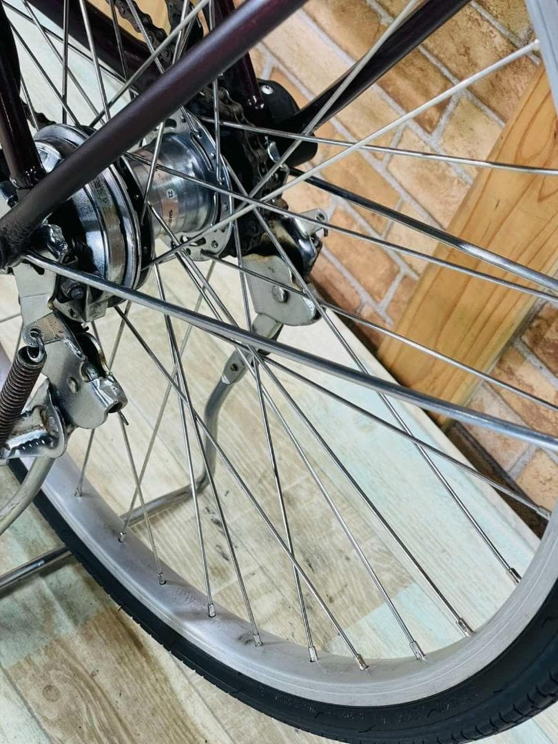 本日限定 24インチ スーパーセール パナソニック電動アシスト ZH1580