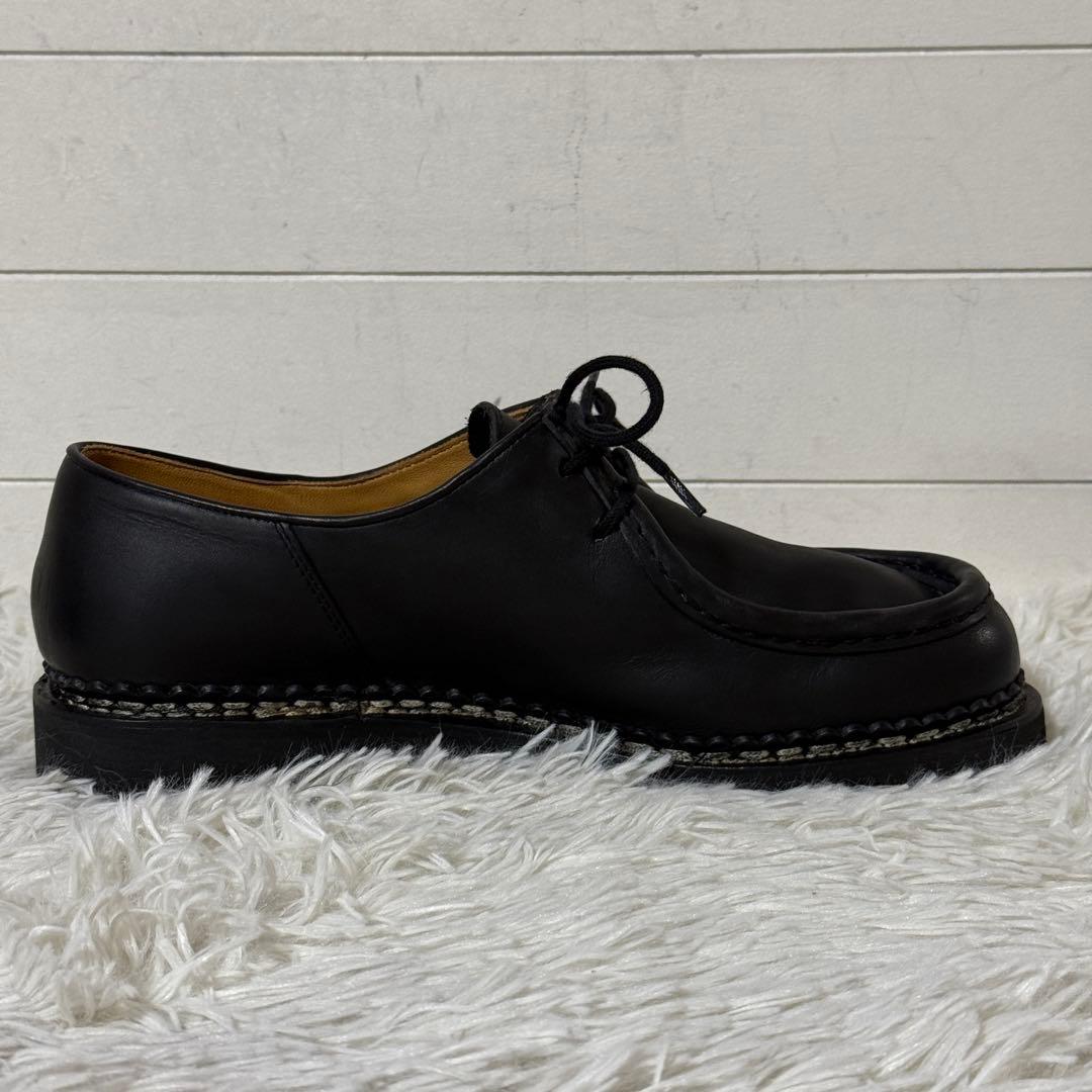 Paraboot パラブーツ MICHAEL ミカエル チロリアンシューズ　黒