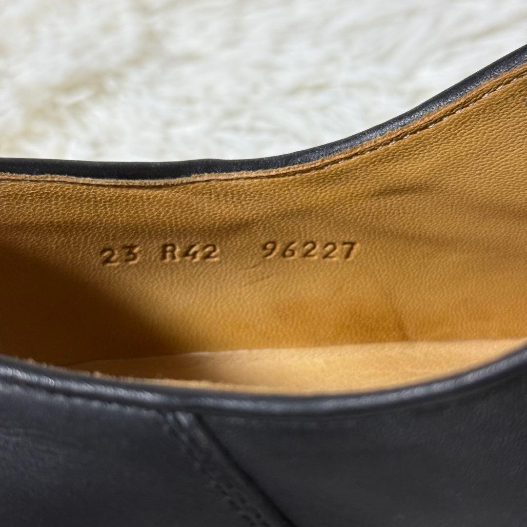 Paraboot パラブーツ MICHAEL ミカエル チロリアンシューズ　黒