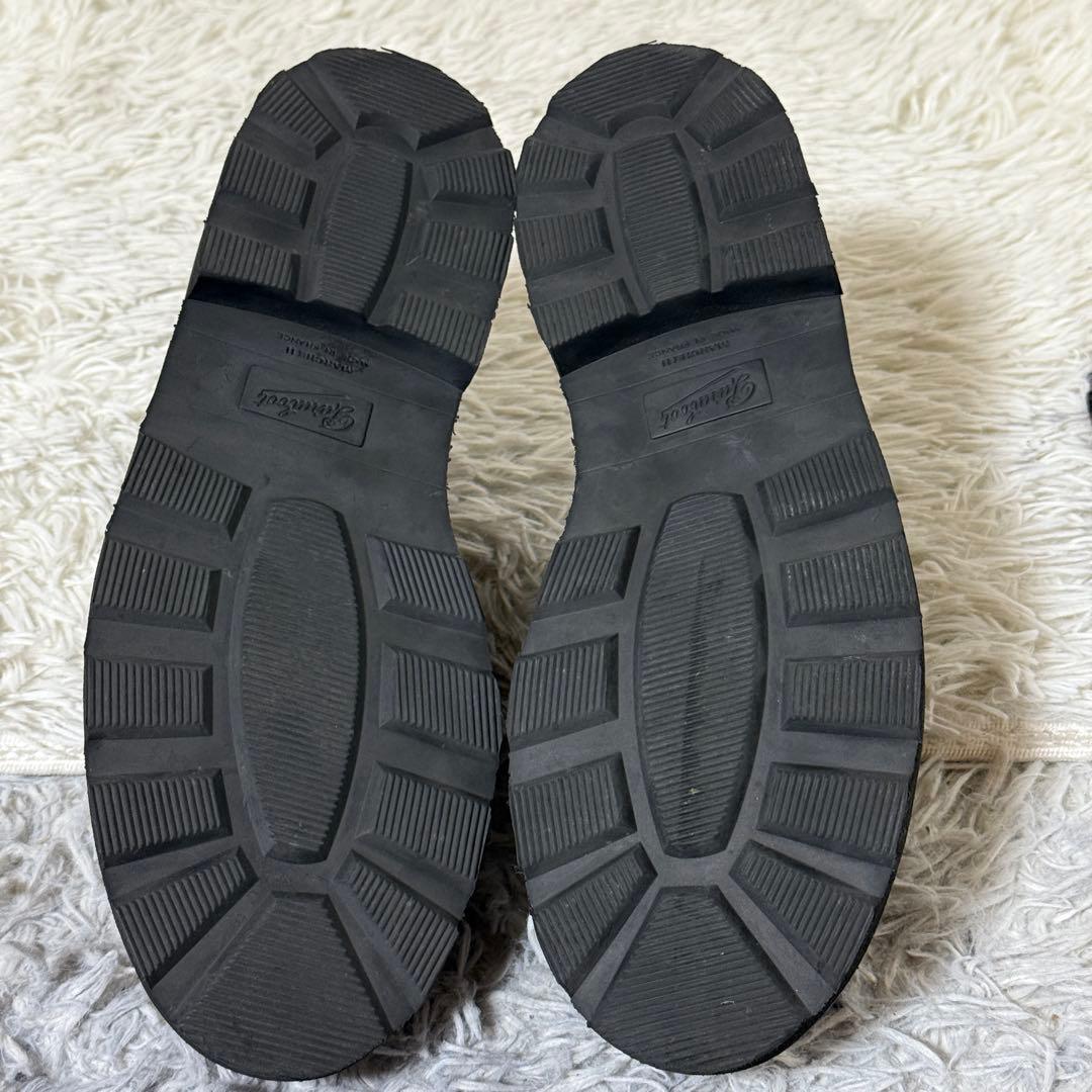 Paraboot パラブーツ MICHAEL ミカエル チロリアンシューズ　黒