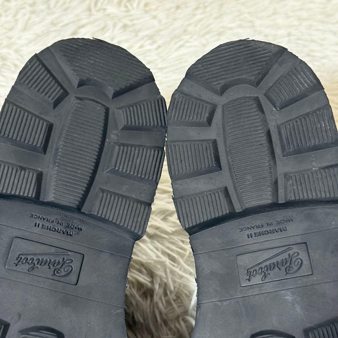 Paraboot パラブーツ MICHAEL ミカエル チロリアンシューズ　黒