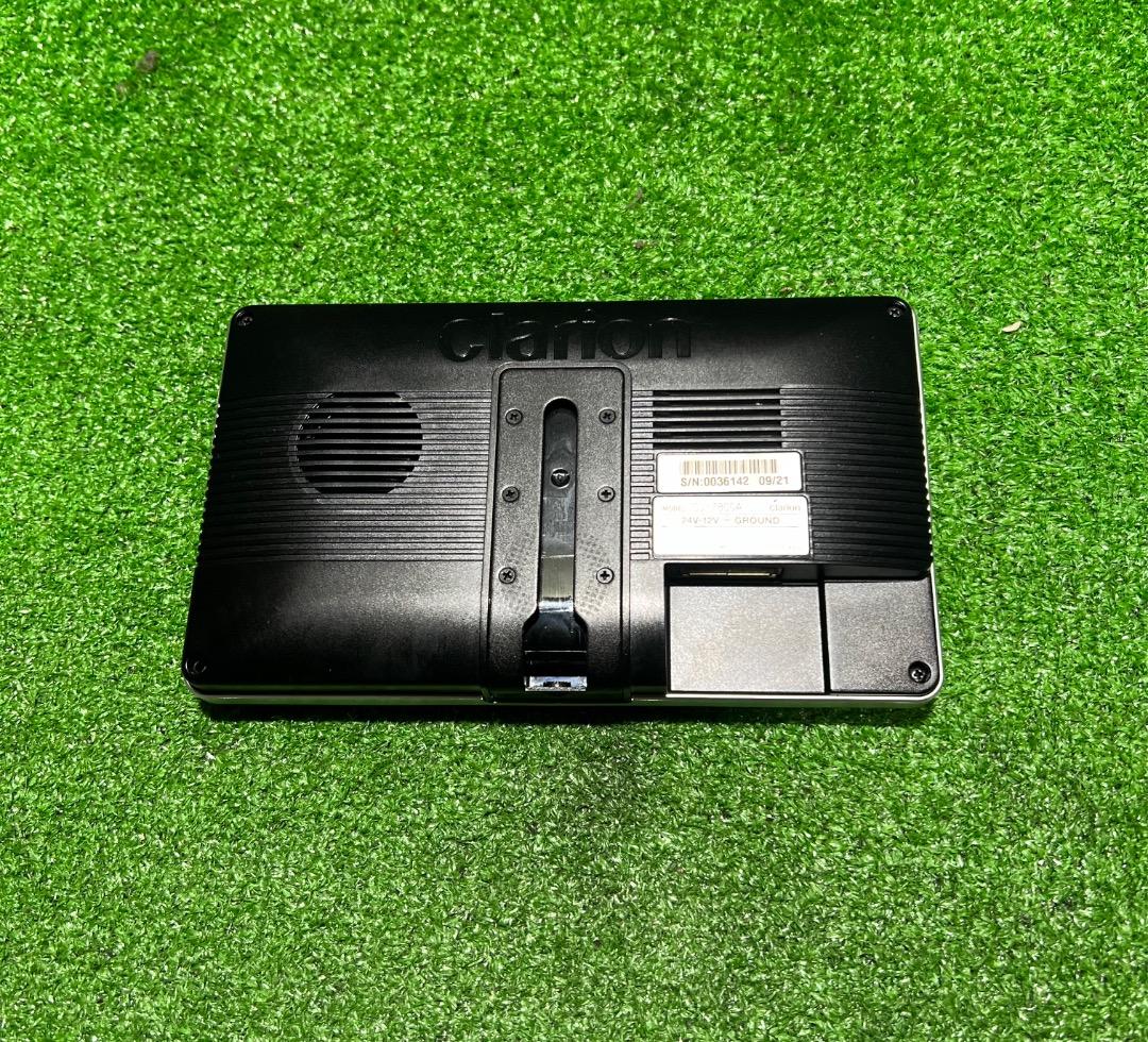 クラリオン バックモニター CJ-7800 デジタルカメラ対応