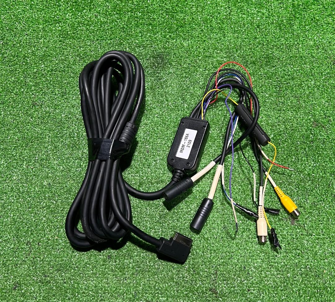 クラリオン バックモニター CJ-7800 デジタルカメラ対応