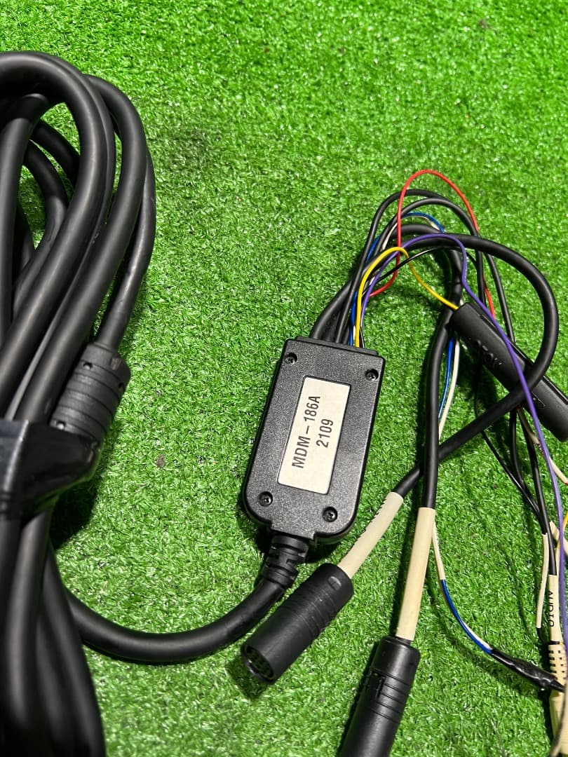 クラリオン バックモニター CJ-7800 デジタルカメラ対応