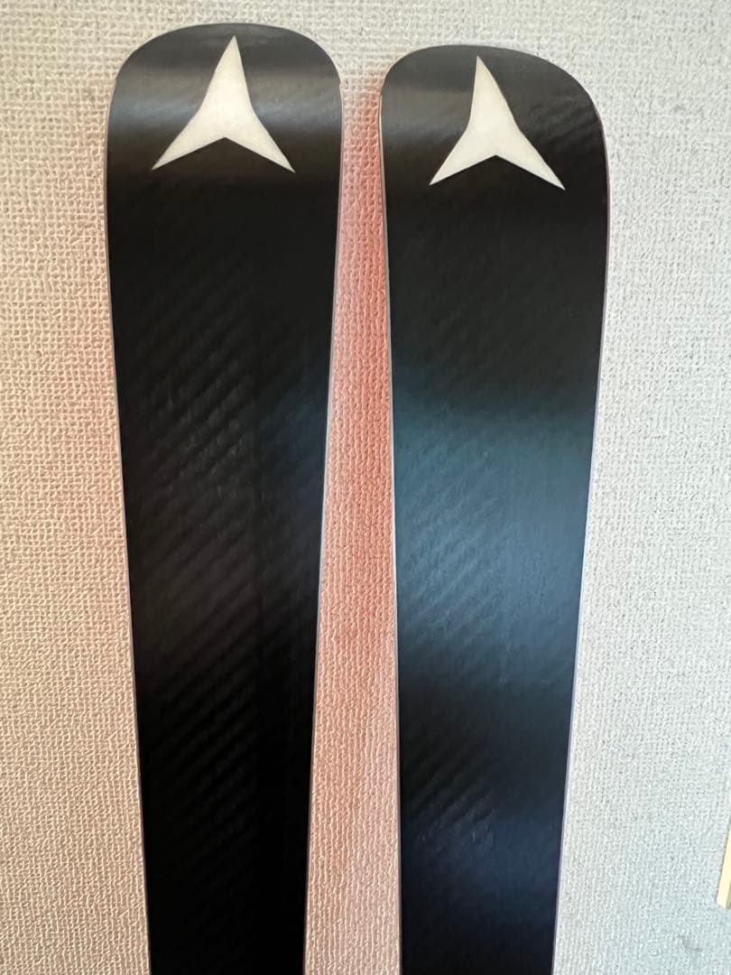 ATOMIC REDSTER G9 FIS 173 スキー板ビンディングセット