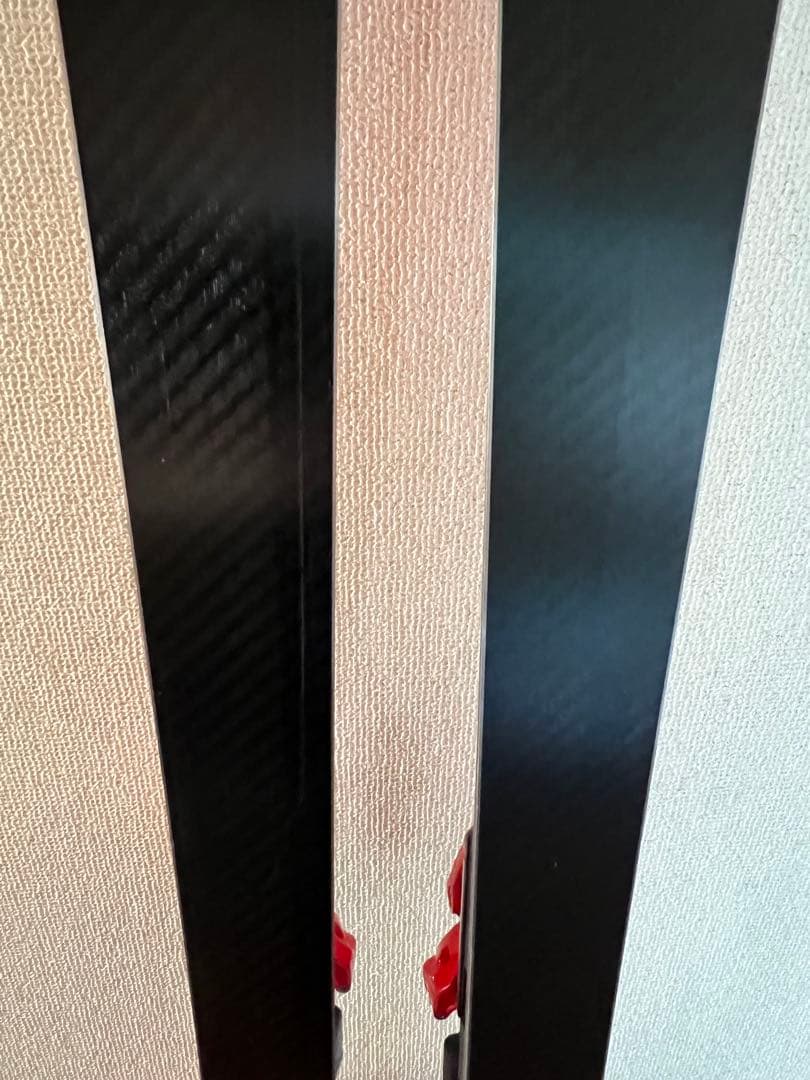 ATOMIC REDSTER G9 FIS 173 スキー板ビンディングセット