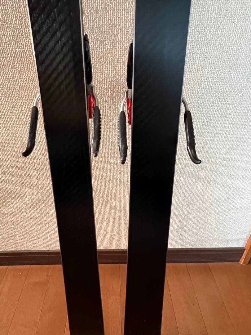 ATOMIC REDSTER G9 FIS 173 スキー板ビンディングセット