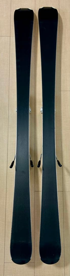 HEAD MYA No2 スキー 板 142cm ホワイト パープル 女性用