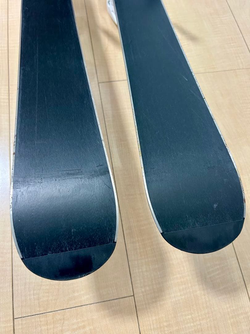 HEAD MYA No2 スキー 板 142cm ホワイト パープル 女性用