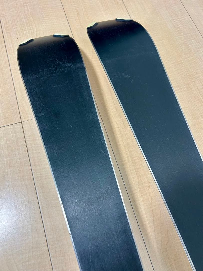 HEAD MYA No2 スキー 板 142cm ホワイト パープル 女性用