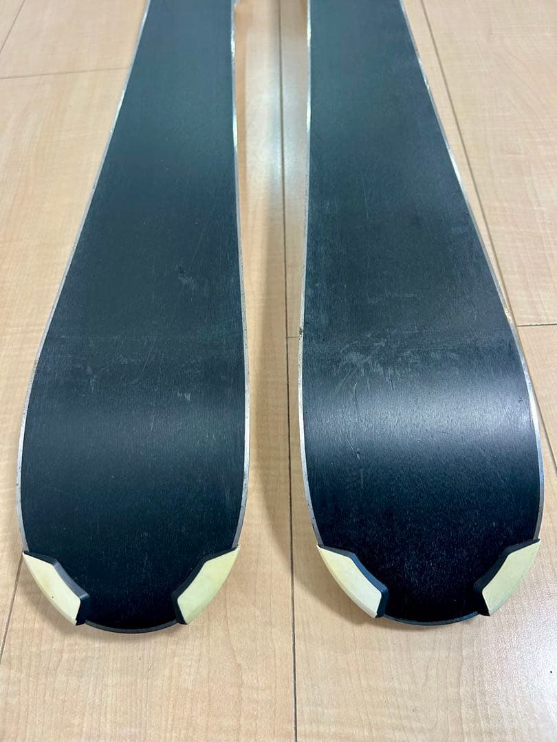 HEAD MYA No2 スキー 板 142cm ホワイト パープル 女性用