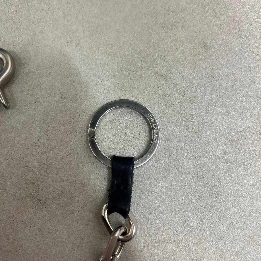 ourlegacy LADON チェーン