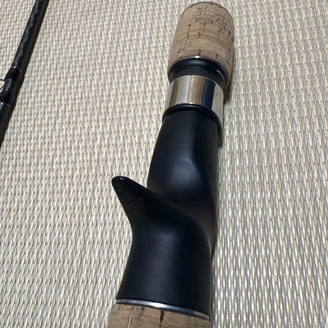 オシアジガーモーティブ　B610-4 シマノ