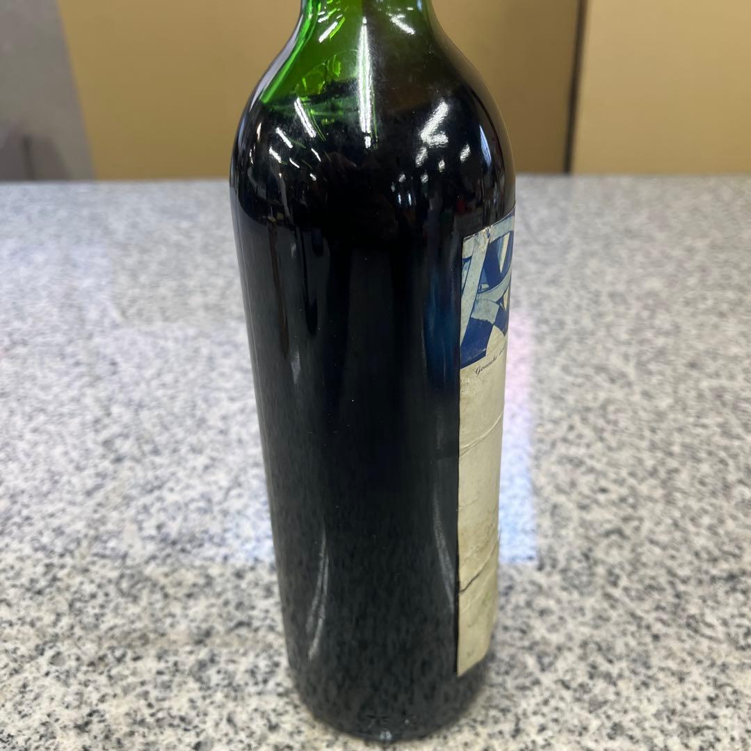 み*ー様 ★シャトームートン ロートシルト 1976年 年代物 希少 赤ワイン