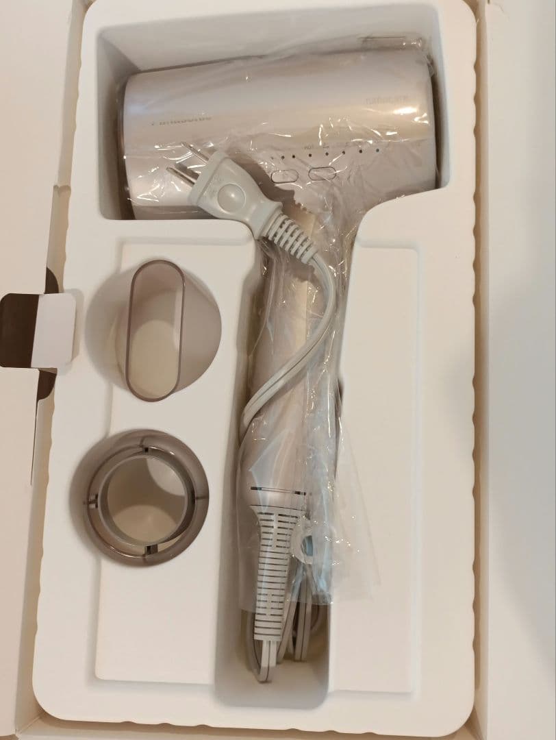 パナソニック ヘアドライヤー EH-NA0J-P ラベンダーピンク