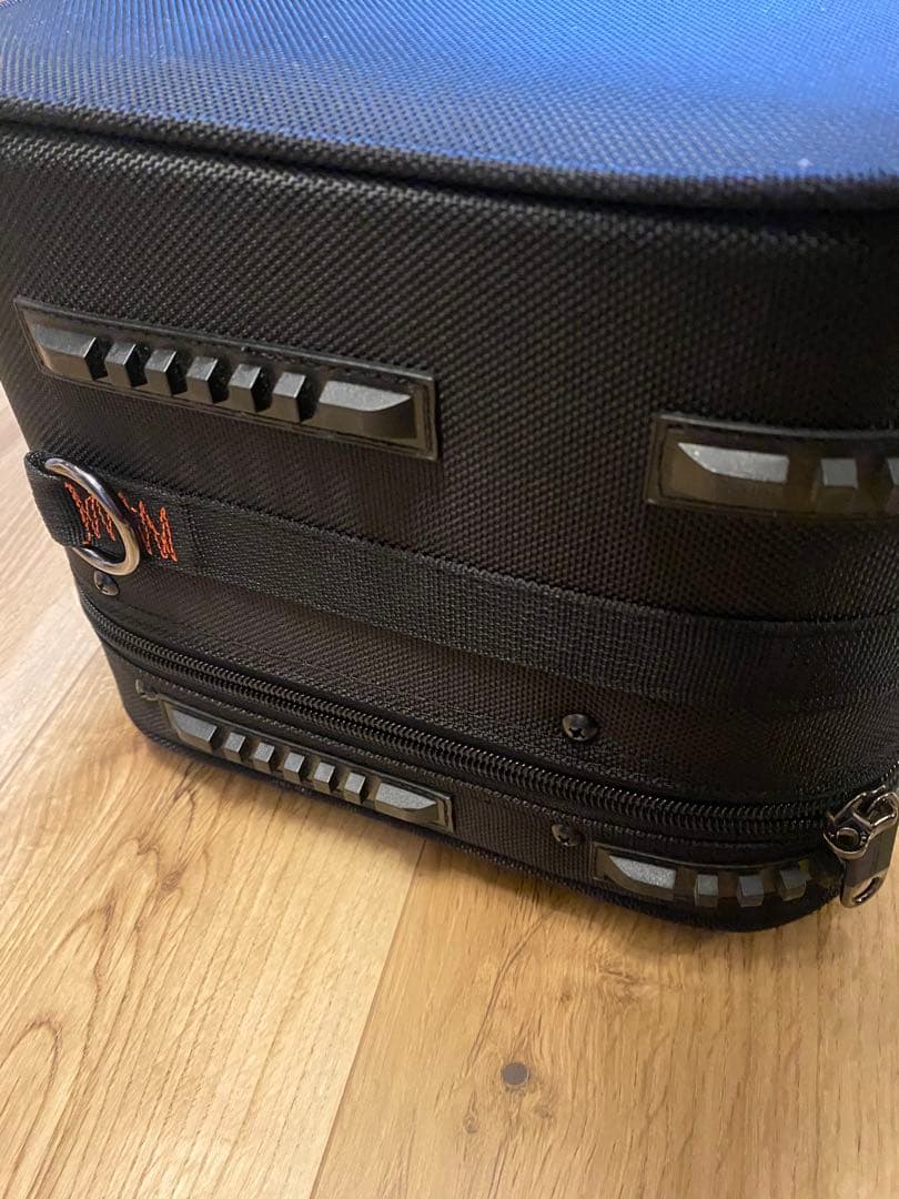 プロテック トランペット シングル ミュート セミハードケース PB301 美品