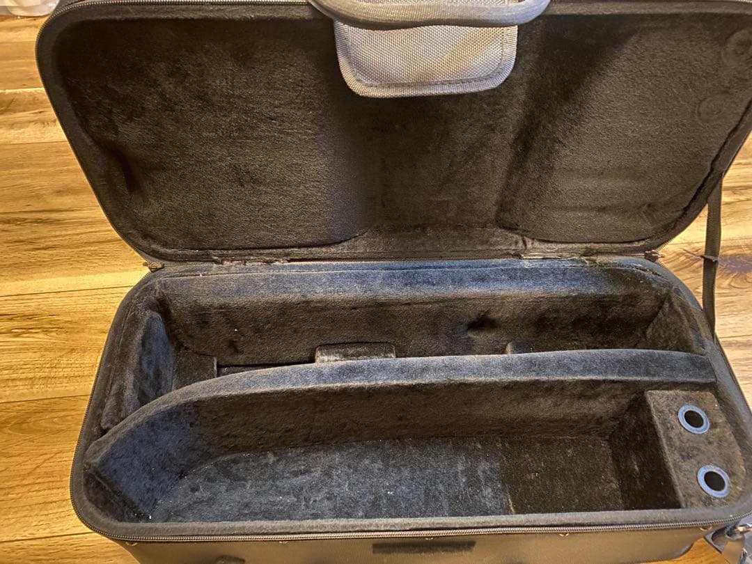 プロテック トランペット シングル ミュート セミハードケース PB301 美品