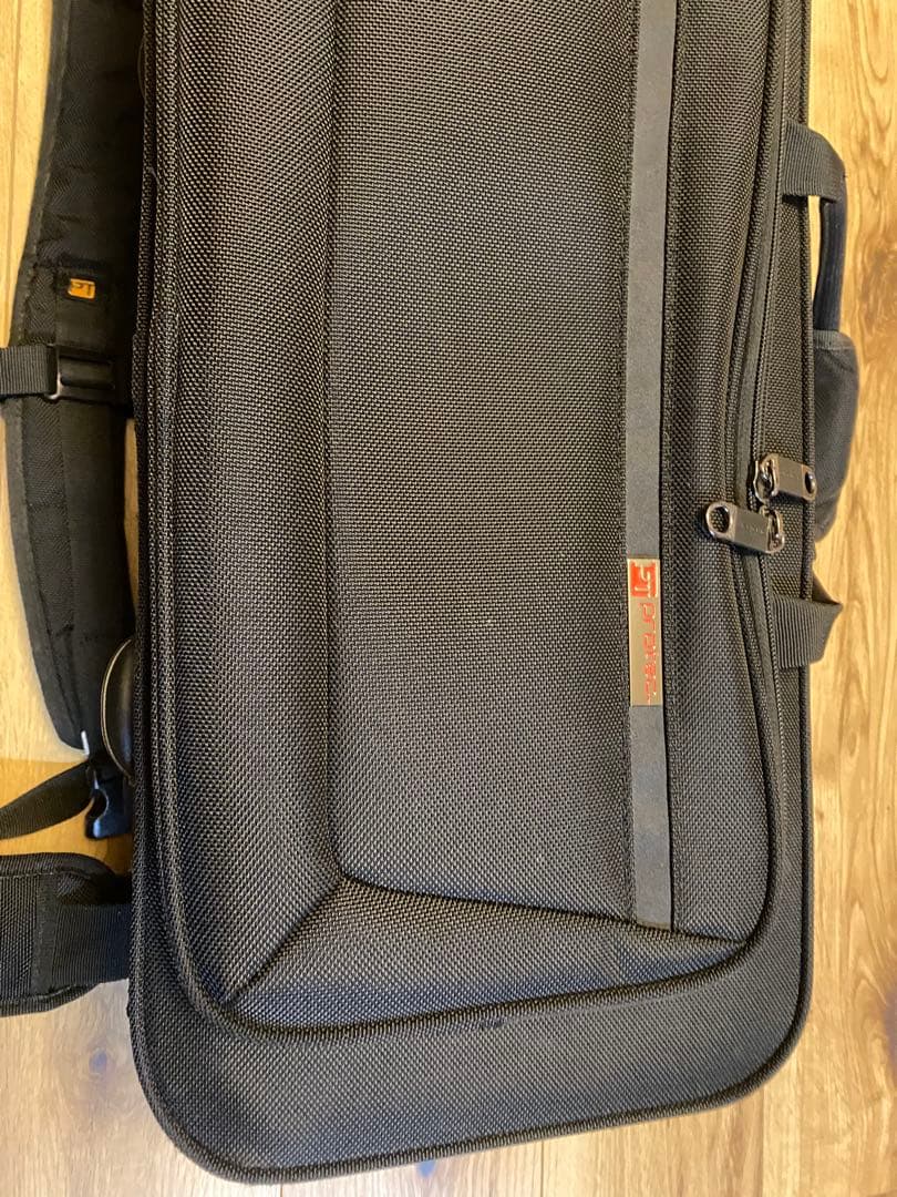 プロテック トランペット シングル ミュート セミハードケース PB301 美品