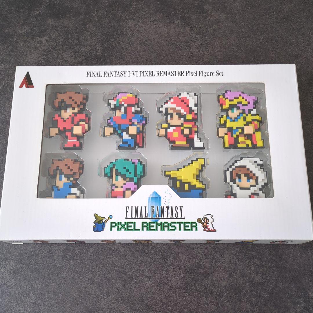 FINAL FANTASY ピクセルリマスター switch 35周年限定特装版