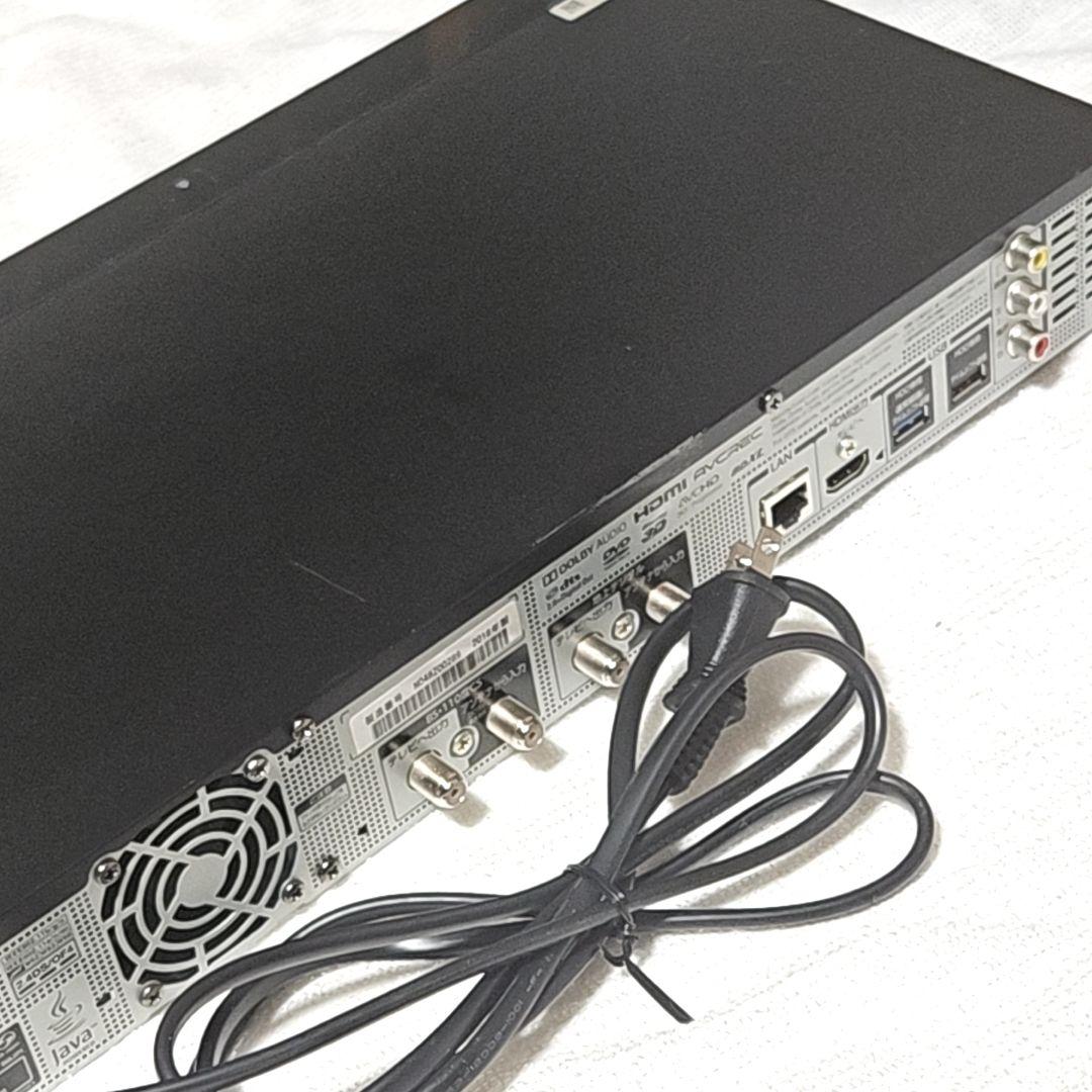 東芝ブルーレイレコーダー タイムシフトマシーンREGZA DBR-M4008