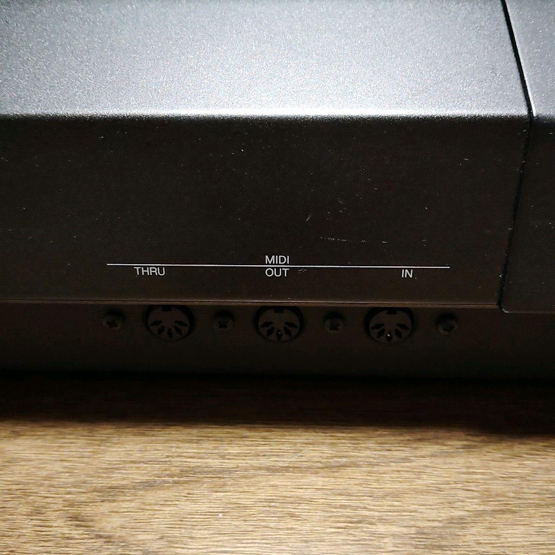 YAMAHA MUSIC SYNTHESIZER W7 シンセサイザー