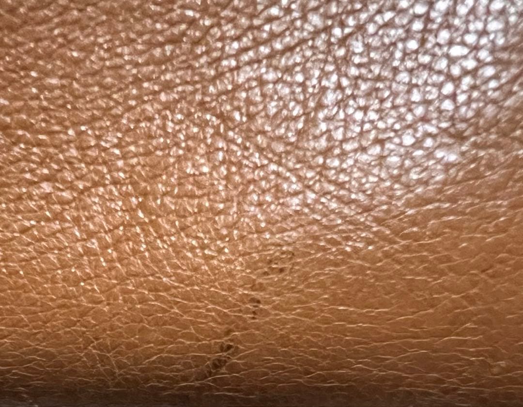 まろ工房さん専用　PRADA 2ウエイトートバック革　キャメル