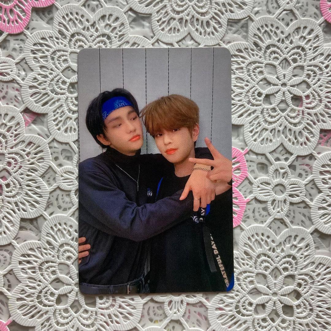 StrayKids ミニペンミ LEVANTER トレカ ハン フィリックス