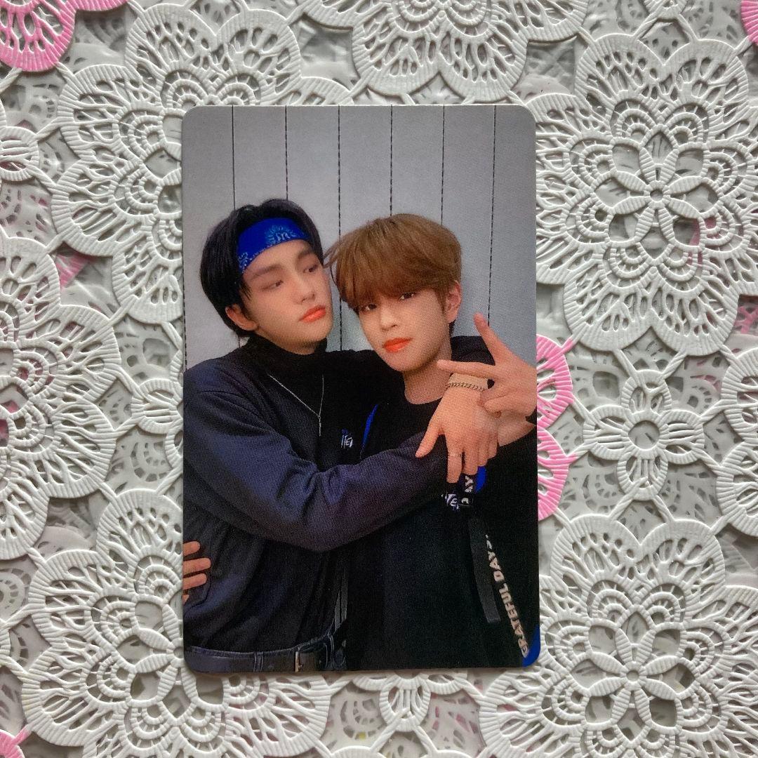 StrayKids ミニペンミ LEVANTER トレカ ハン フィリックス