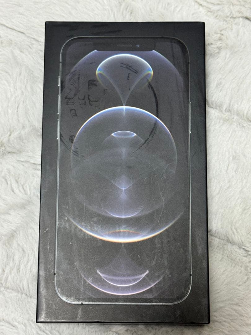 iPhone12Pro 256GB simフリー