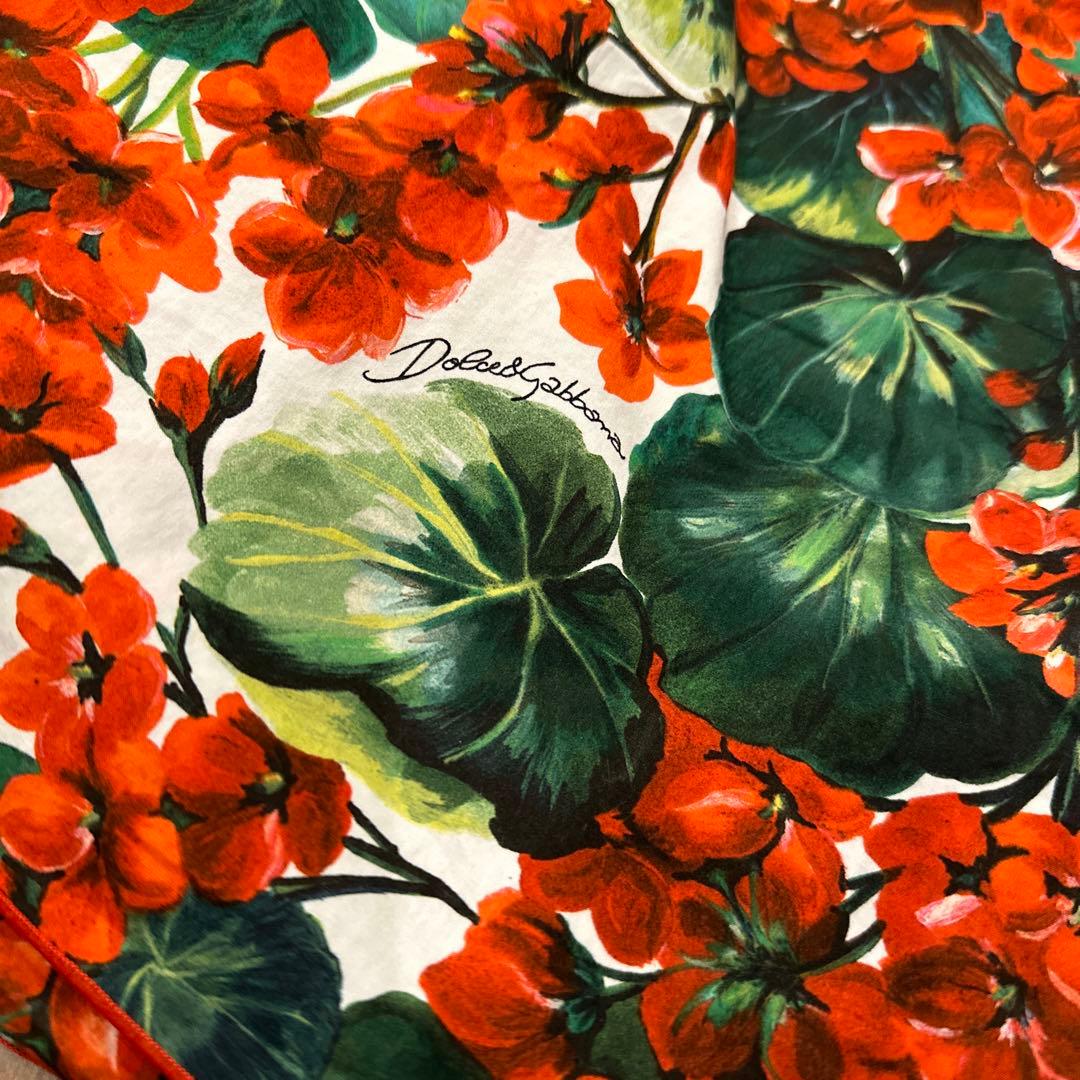 Dolce&gabbana ドルチェ&ガッバーナ　キッズワンピース　お花