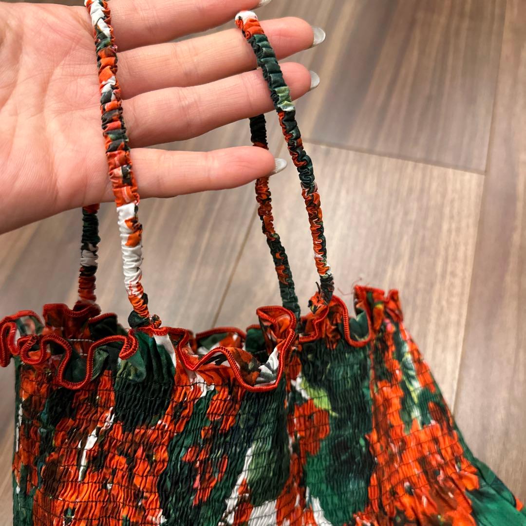 Dolce&gabbana ドルチェ&ガッバーナ　キッズワンピース　お花