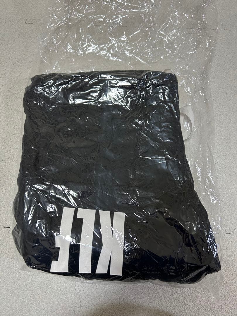 SAINT Mxxxxxx × The KLF SUSPENDERS PANTS