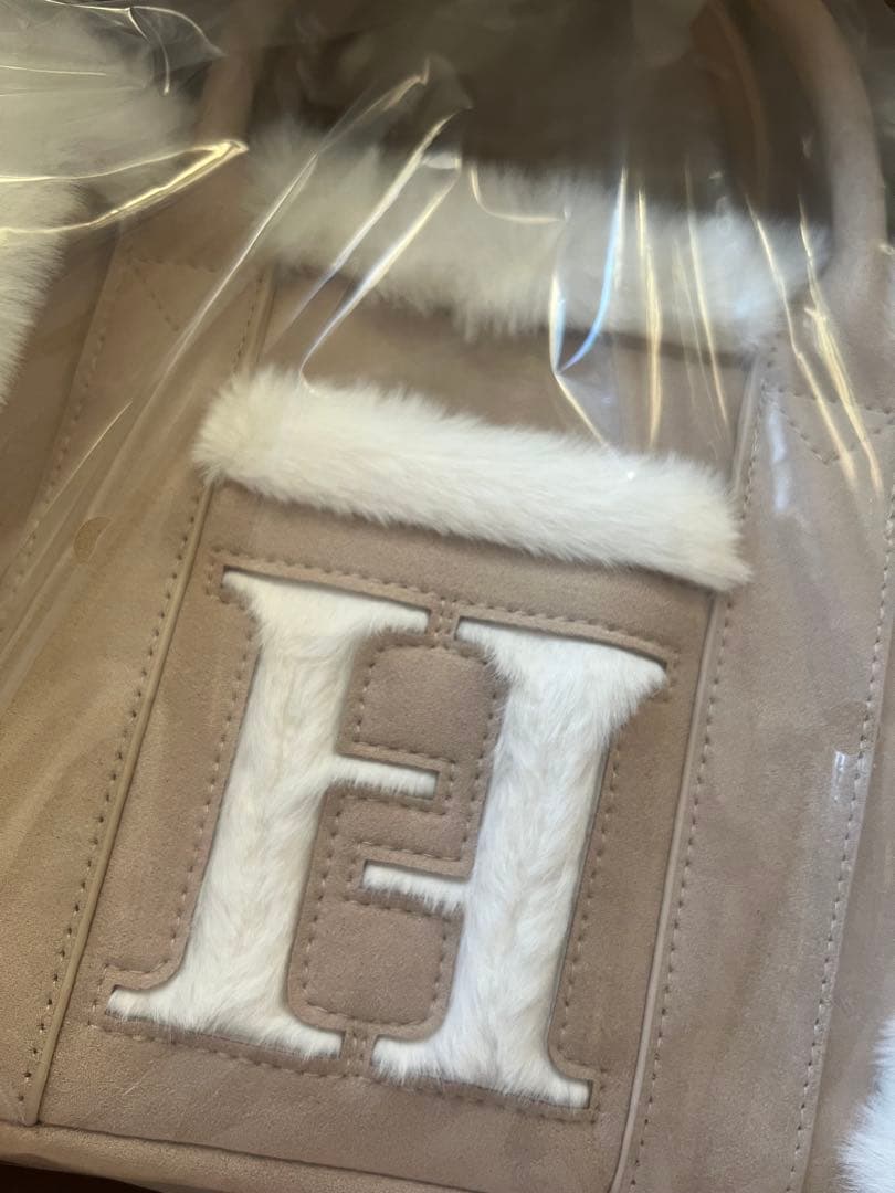 当日発送 herlipto Cozy Winter Tote Bag