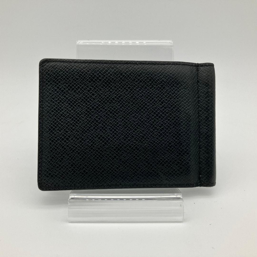 ✨美品✨ルイヴィトン タイガ マネークリップ ポルトフォイユパンス Taiga