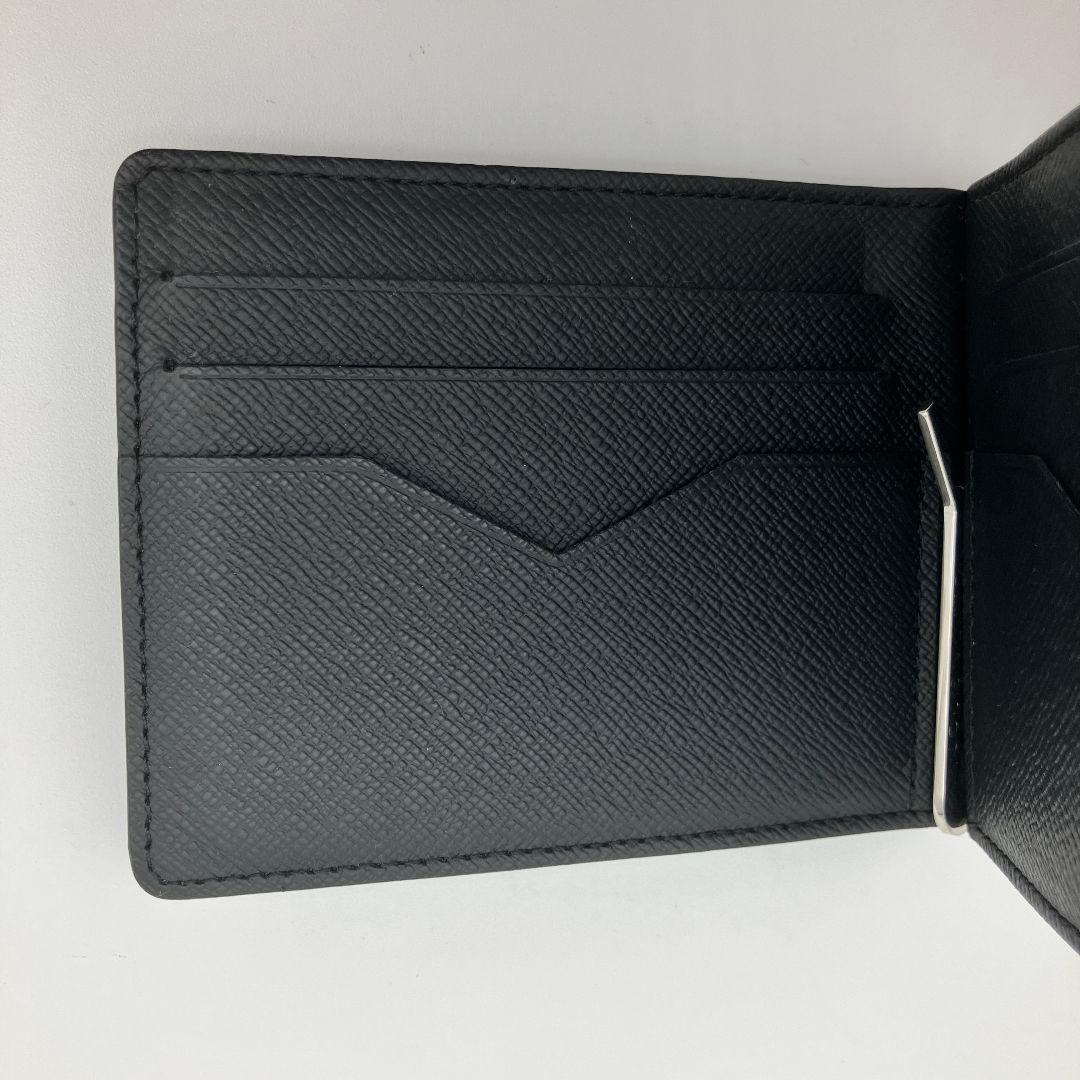 ✨美品✨ルイヴィトン タイガ マネークリップ ポルトフォイユパンス Taiga