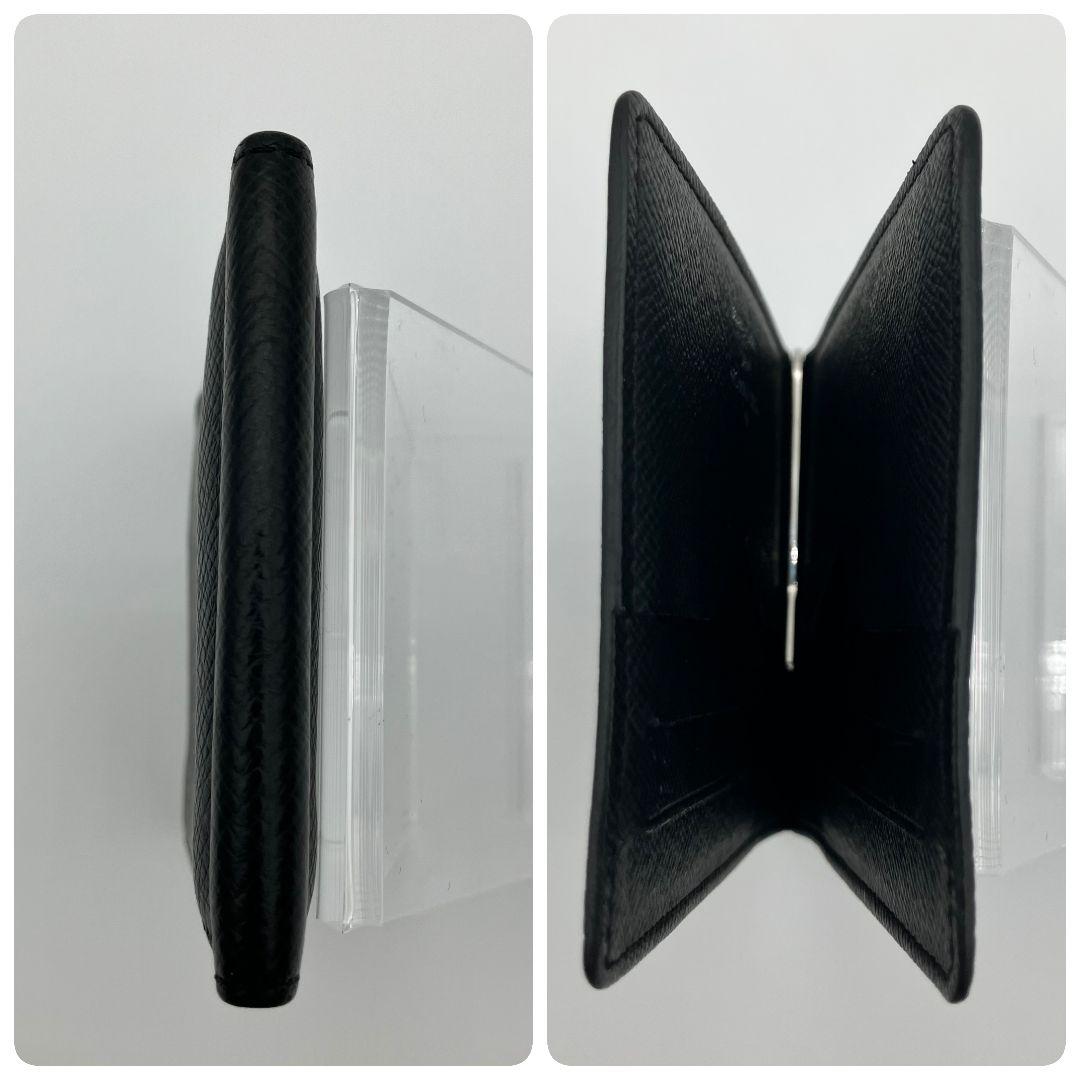 ✨美品✨ルイヴィトン タイガ マネークリップ ポルトフォイユパンス Taiga