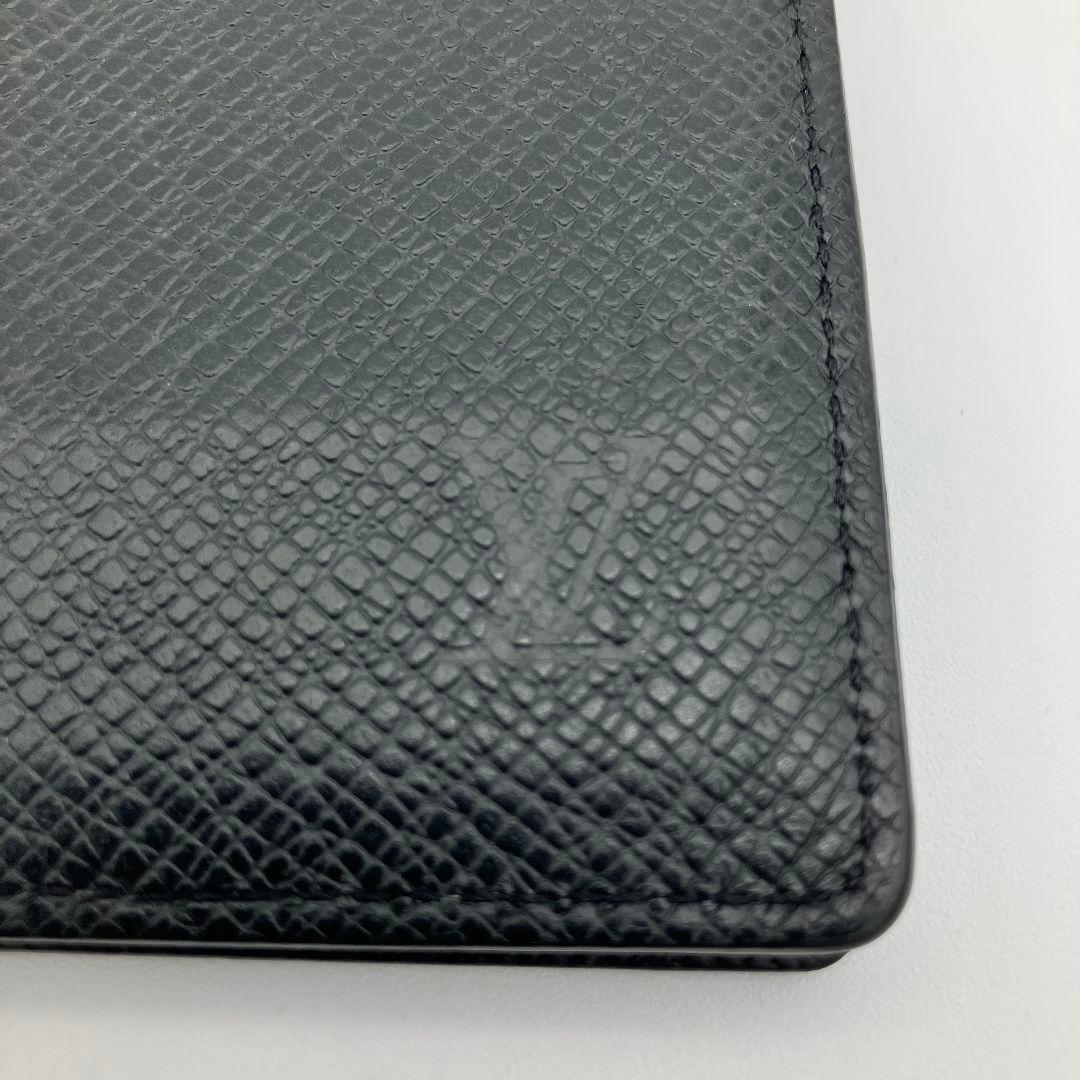 ✨美品✨ルイヴィトン タイガ マネークリップ ポルトフォイユパンス Taiga