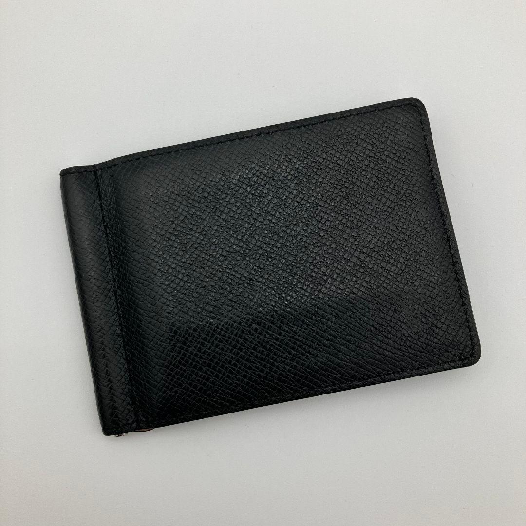 ✨美品✨ルイヴィトン タイガ マネークリップ ポルトフォイユパンス Taiga