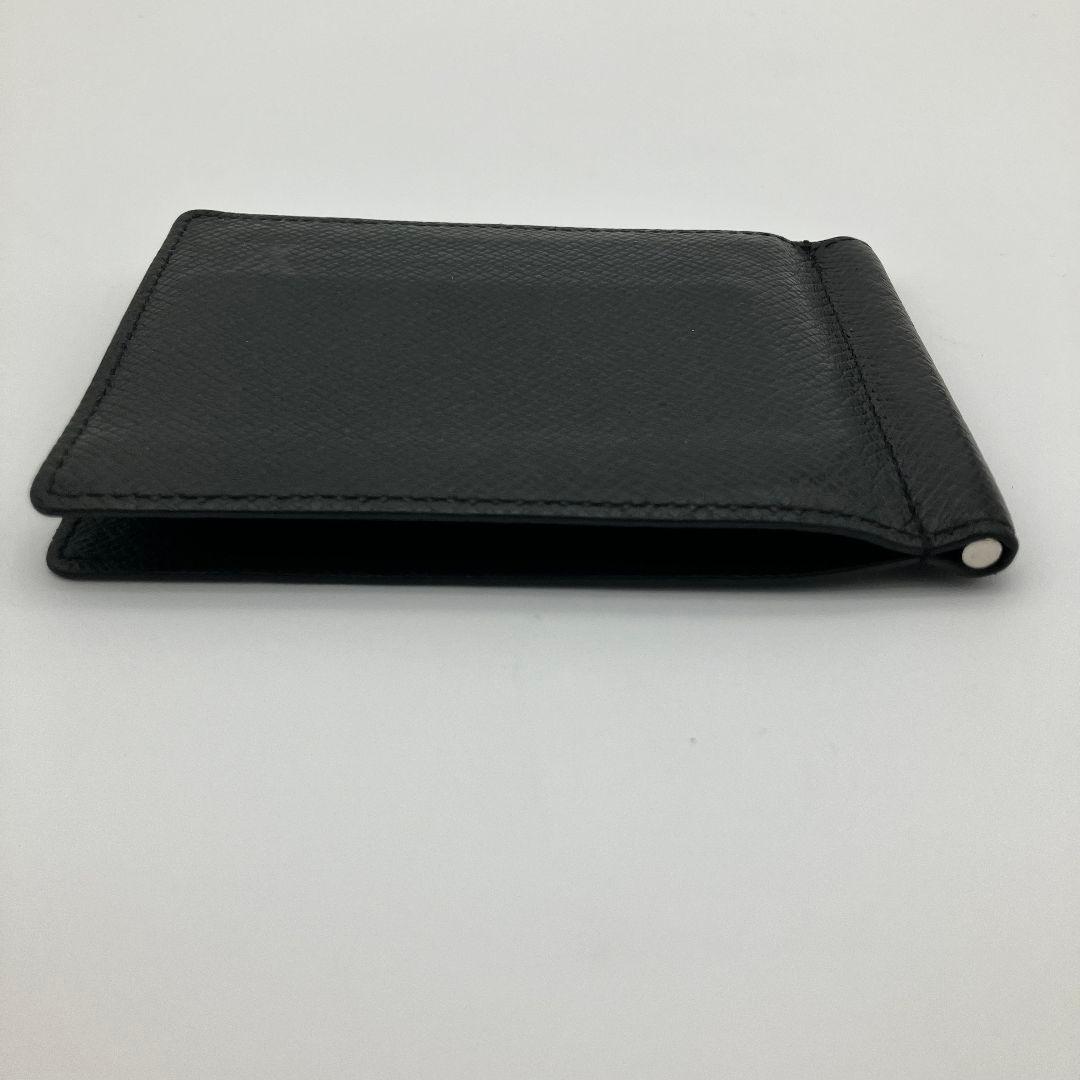 ✨美品✨ルイヴィトン タイガ マネークリップ ポルトフォイユパンス Taiga